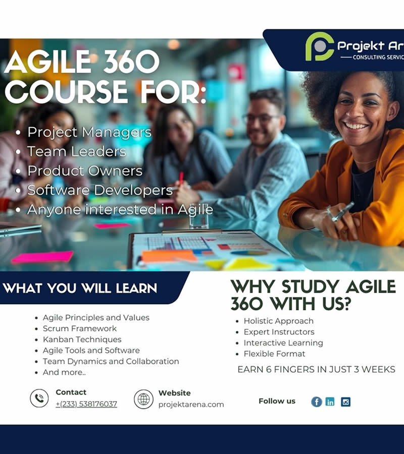 Agile 360
