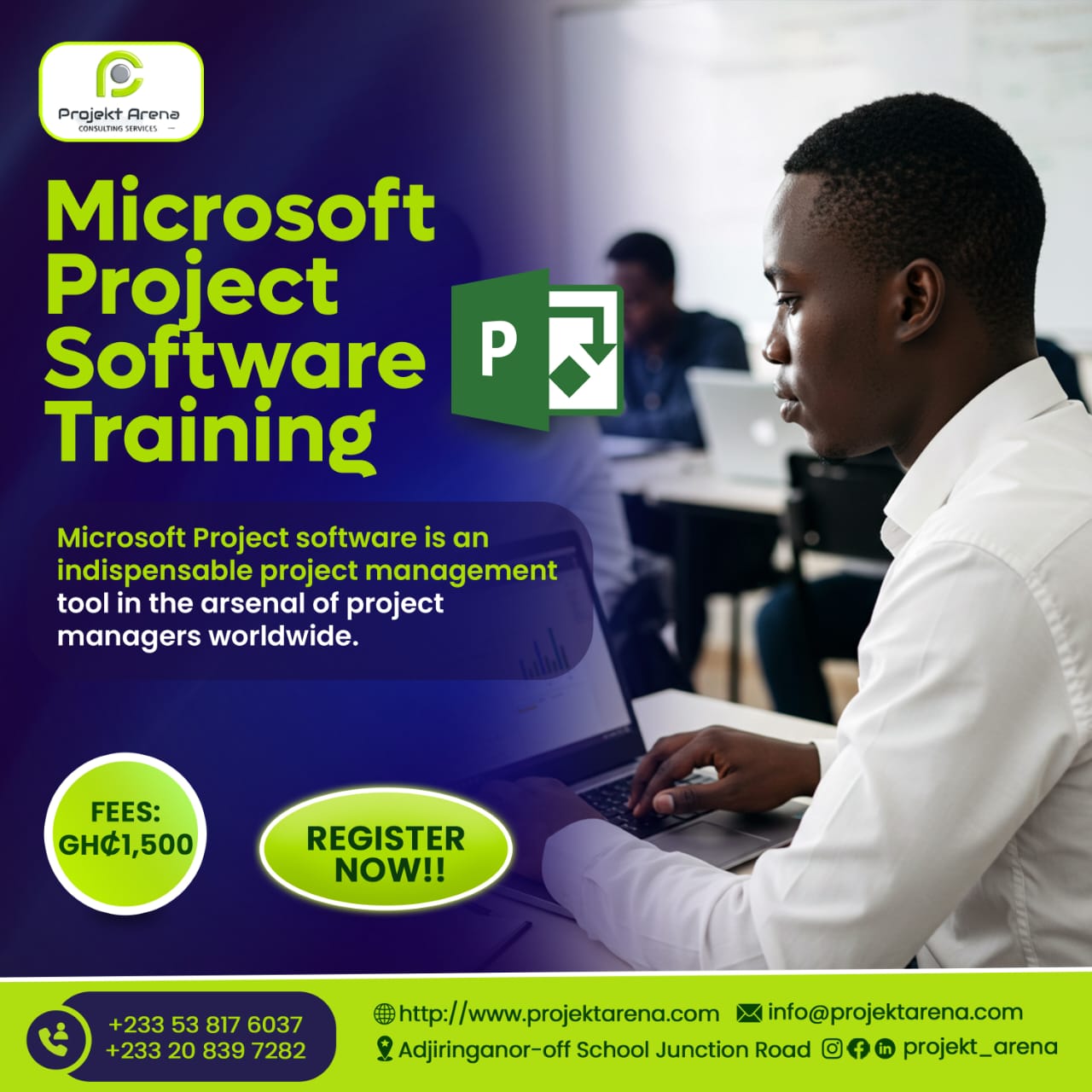 Microsoft Project Software