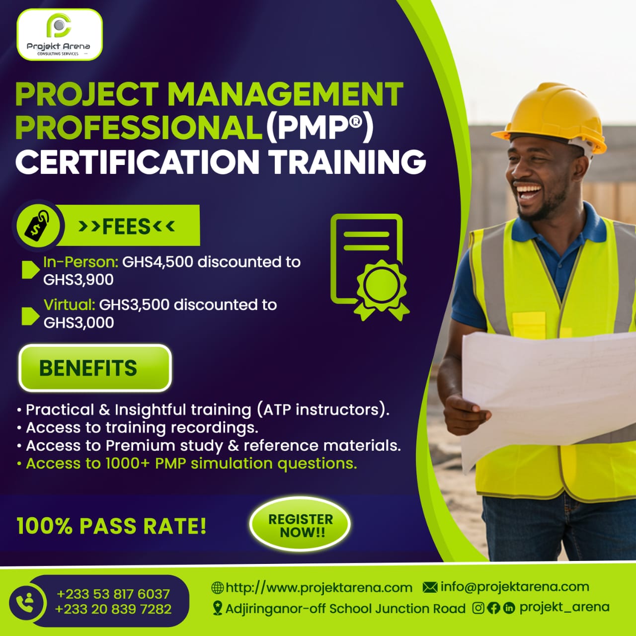 PMP Certification Training