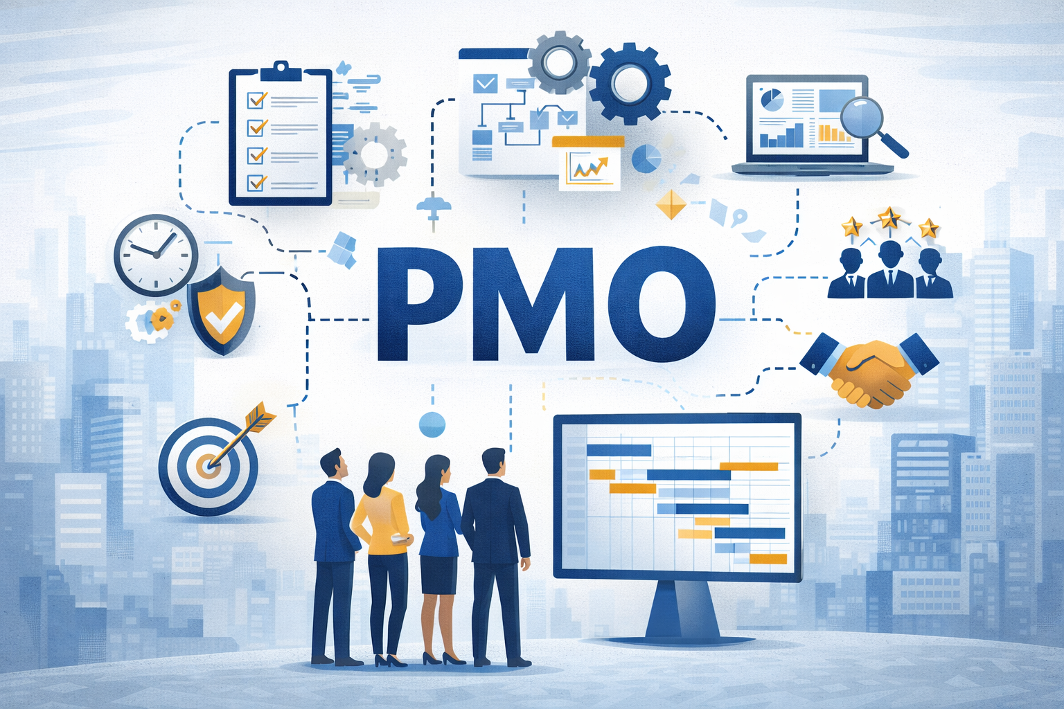 This is why Every Organization Needs a Project Management Office (PMO).